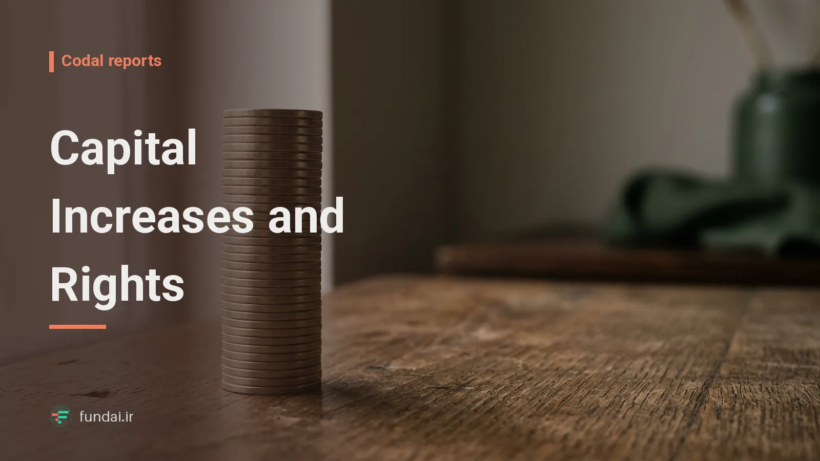 Capital Increases and Rights: Tracking Codal to Share Conversion