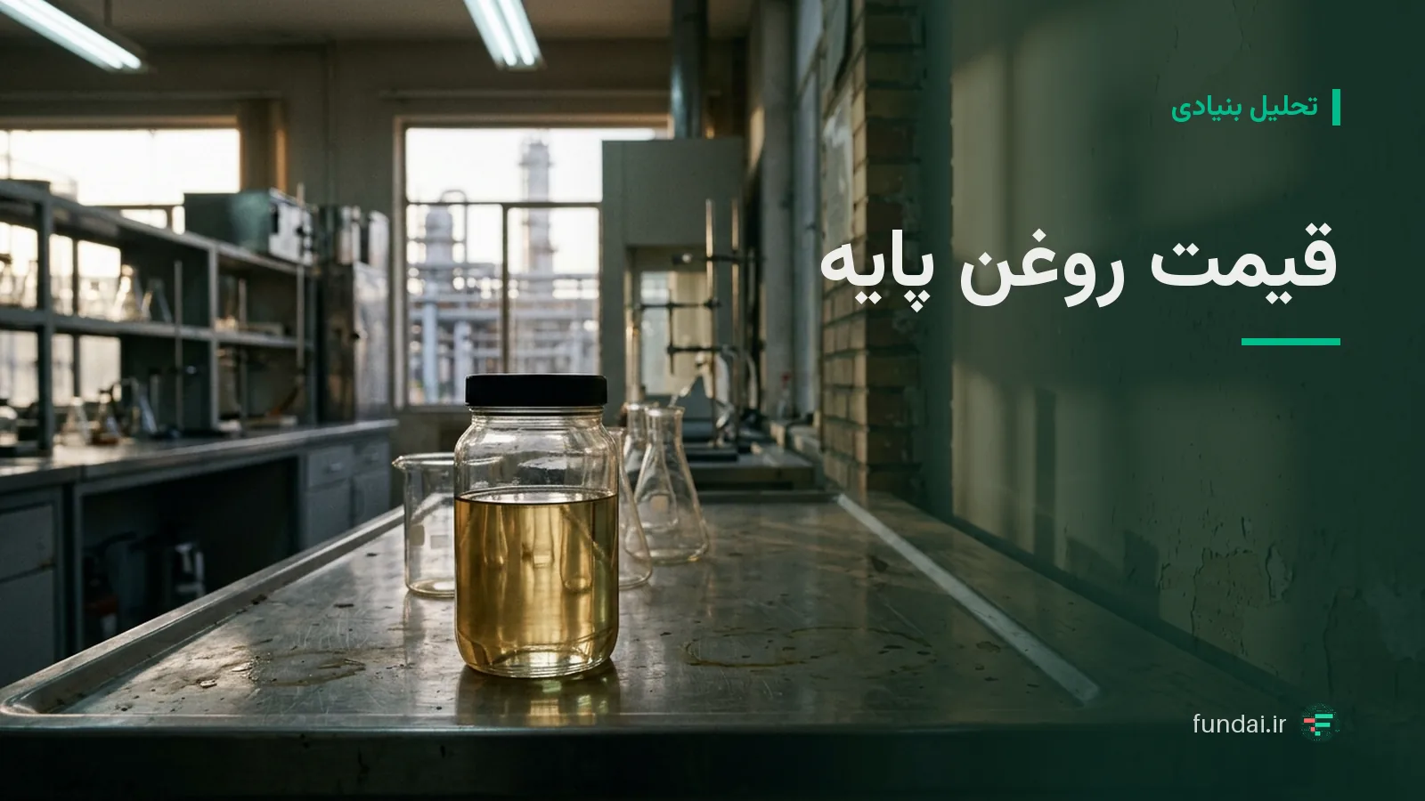 قیمت روغن پایه در بورس کالا؛ بررسی معاملات شسپا و شبهرن