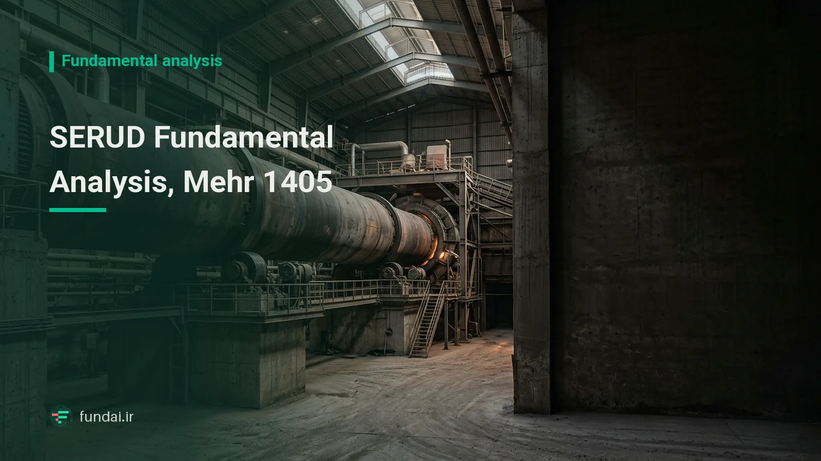 Fundamental analysis of Shahroud Cement (SERUD): sales, price and profit