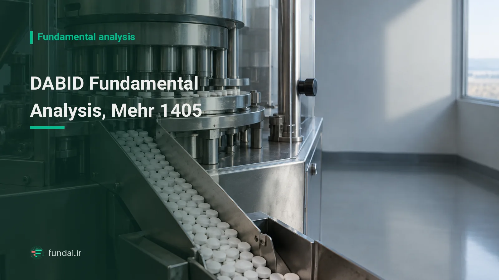 DABID fundamental analysis: a step-by-step guide to reviewing monthly sales, cost of sales and the financial statements of Dr. Abidi Pharmaceutical Laboratories