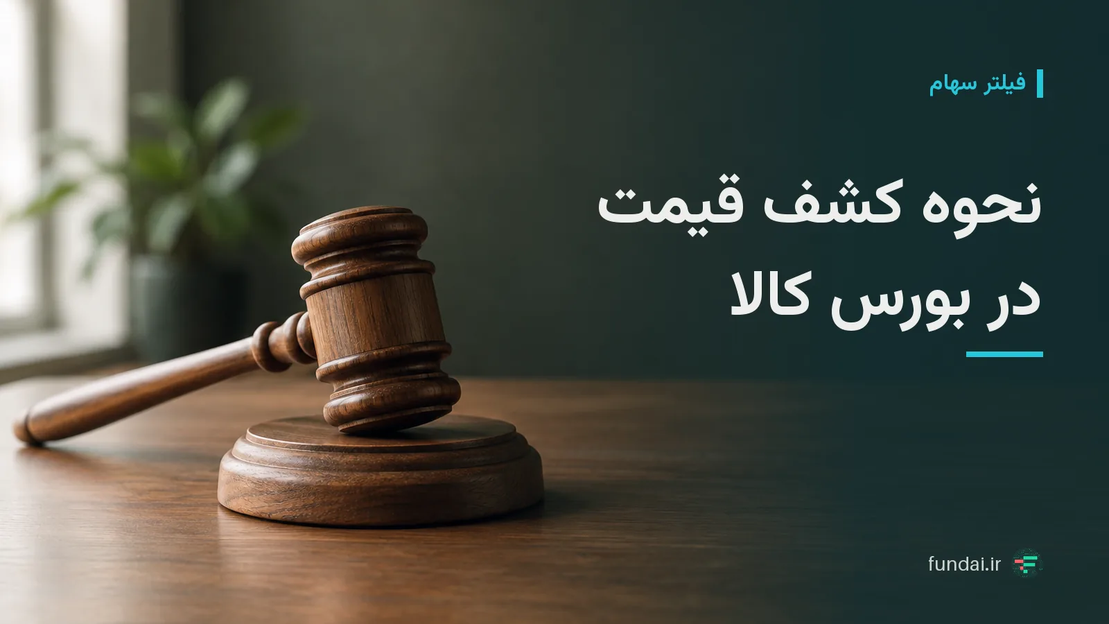 نحوه کشف قیمت در بورس کالا: آموزش گام‌به‌گام از قیمت پایه تا رصد در فاندای